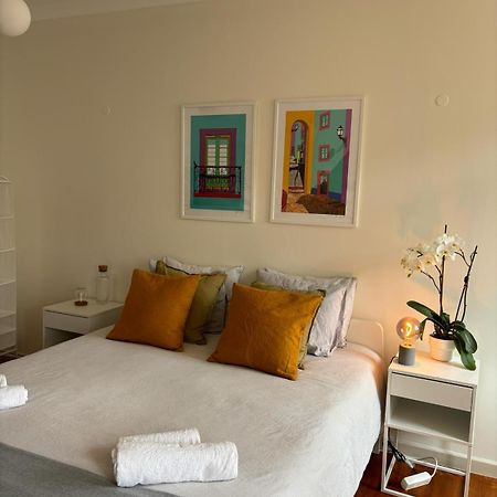 Quarto Com Banheiro Privativo Na Baixa Lisboa Екстериор снимка