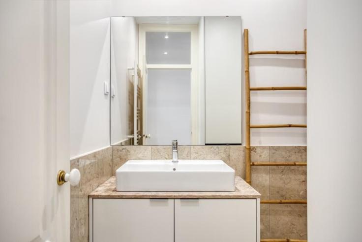 Quarto Com Banheiro Privativo Na Baixa Lisboa Екстериор снимка