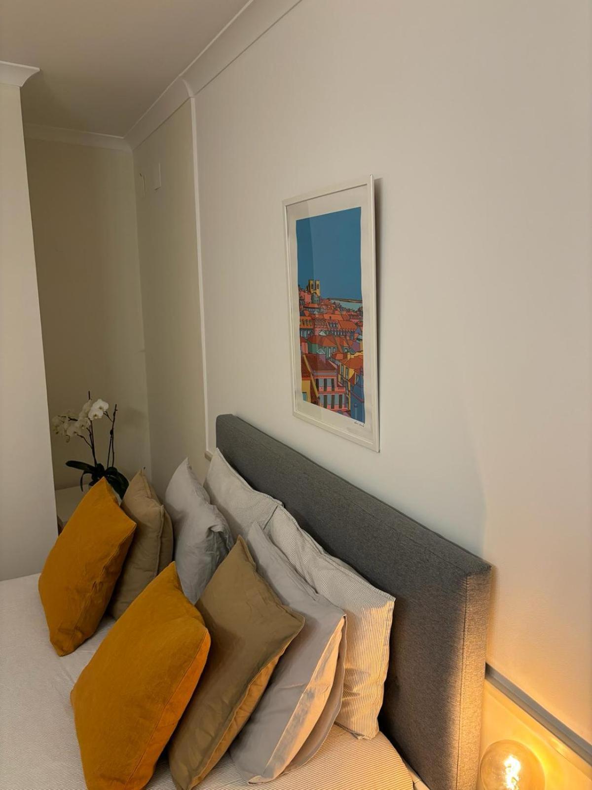 Quarto Com Banheiro Privativo Na Baixa Lisboa Екстериор снимка