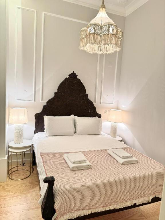 Quarto Com Banheiro Privativo Na Baixa Lisboa Екстериор снимка